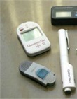 Insulina, tiras reactivas, comprimidos y glucómetro